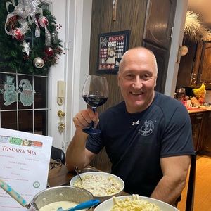 Meet your Posher, Todd